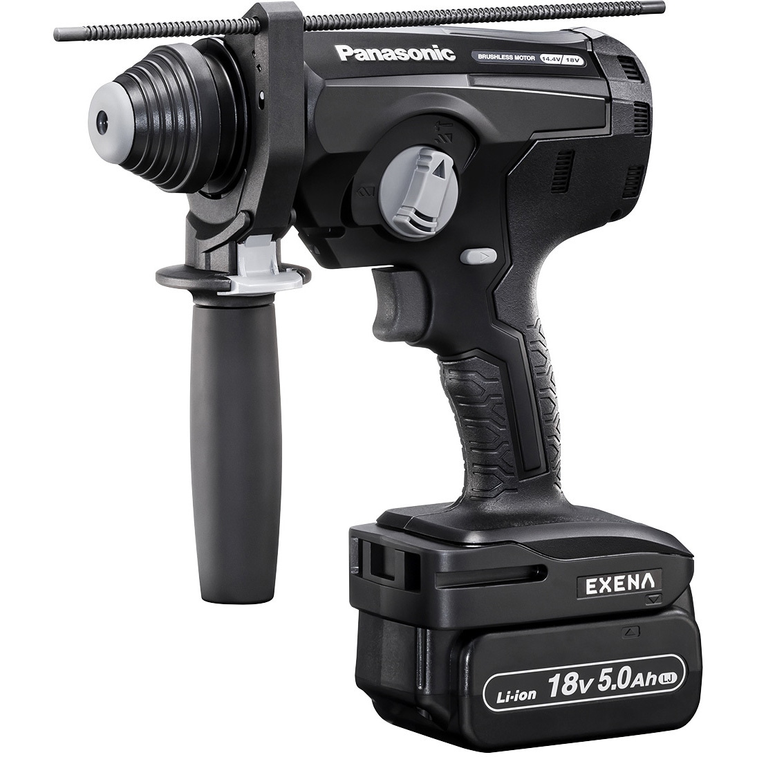EZ1HD1J18D-B EXENA 充電ハンマードリル Panasonic(パナソニック) 14.4