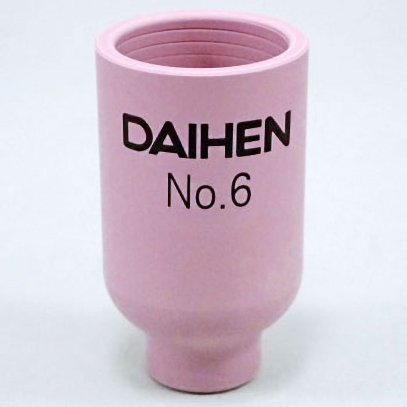 H21B42 ガスレンズノズル 1箱(5個) ダイヘン 【通販モノタロウ】