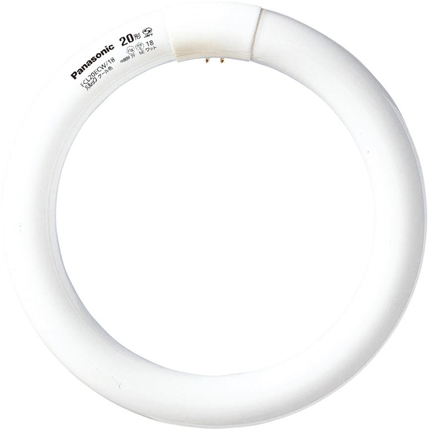 丸管パルック蛍光灯 Panasonic(パナソニック) 丸型蛍光灯 【通販