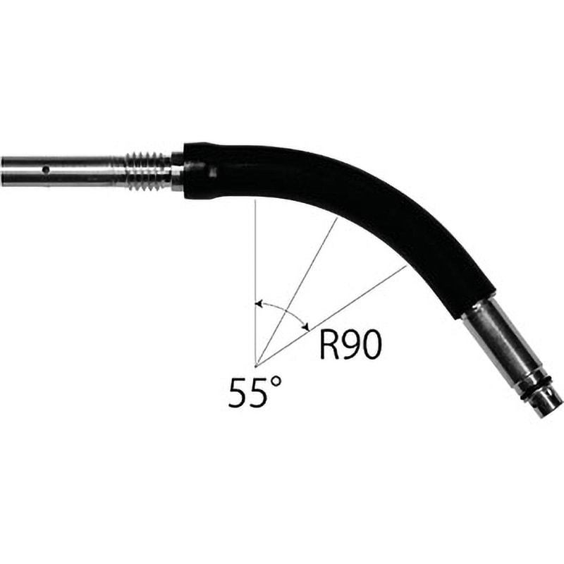 036 021 トーチボディ 1個 トーキン 【通販モノタロウ】