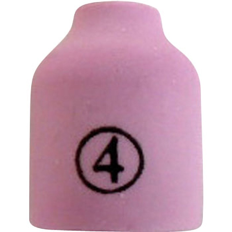 53N58 ガスレンズノズル 1袋(10個) トーキン 【通販モノタロウ】