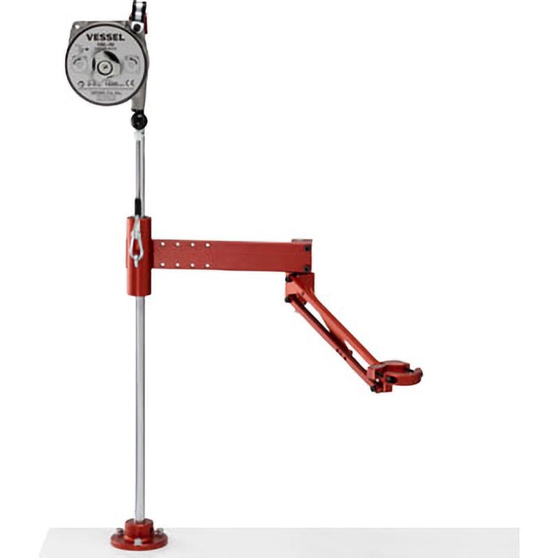 VAB-5 垂直アーム ベッセル 外径(取付け工具)25～42mm  VAB-5