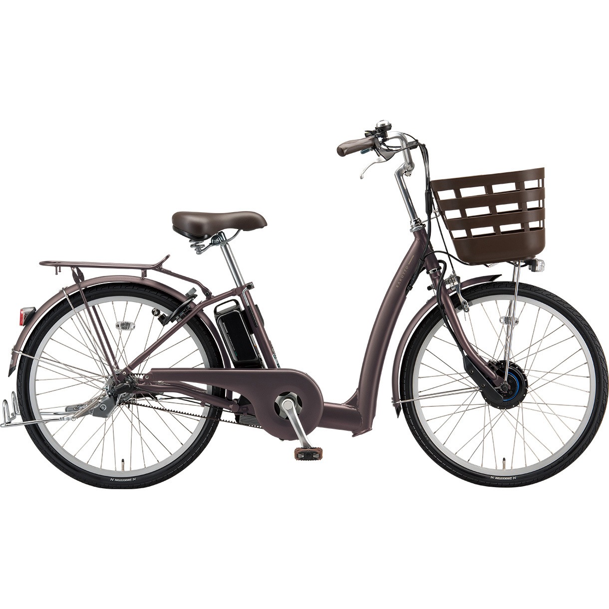 RK4B41 ラクット 20インチ 20型電動アシスト自転車 2021年モデル 