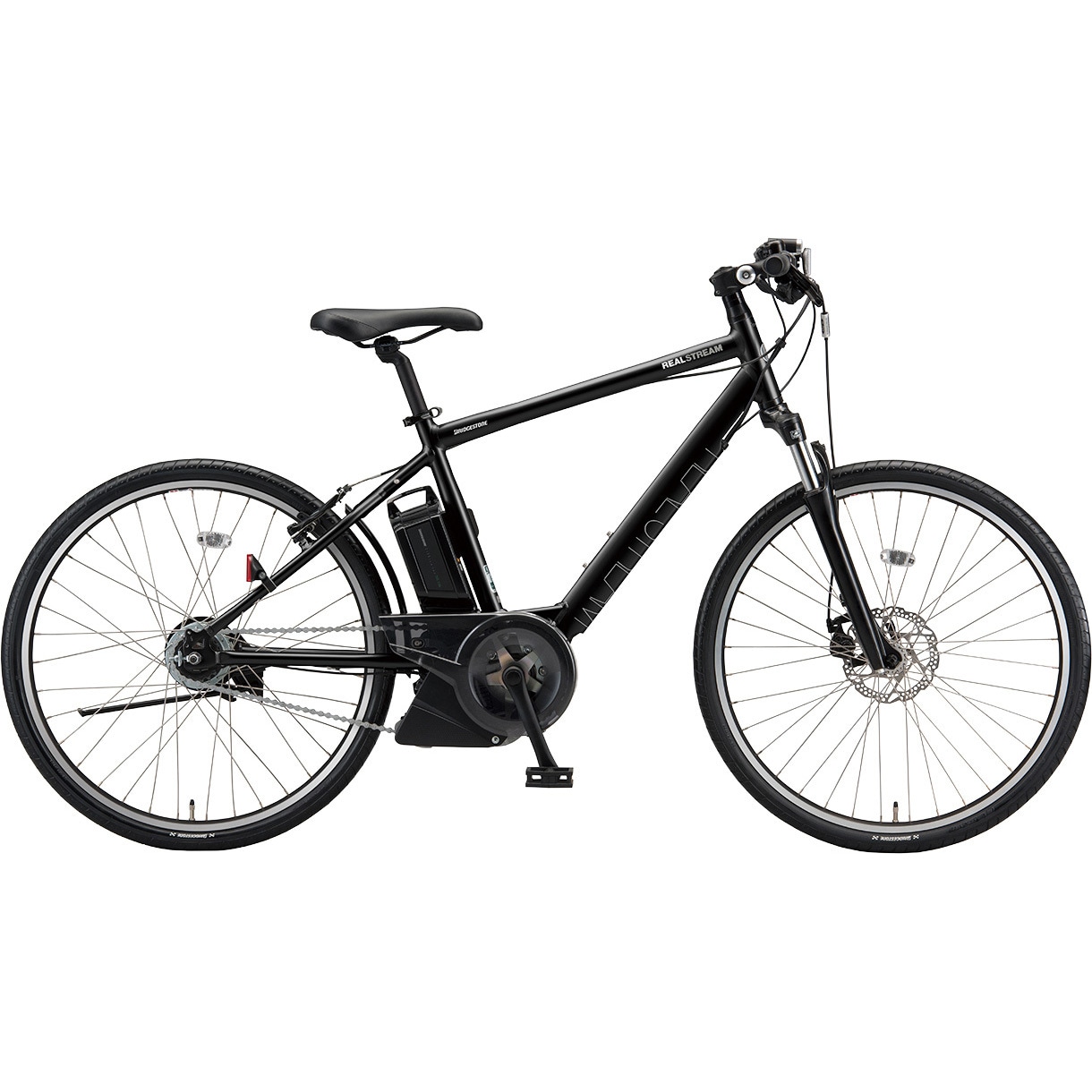B/Sリアルストリーム 電動自転車 リアルストリーム