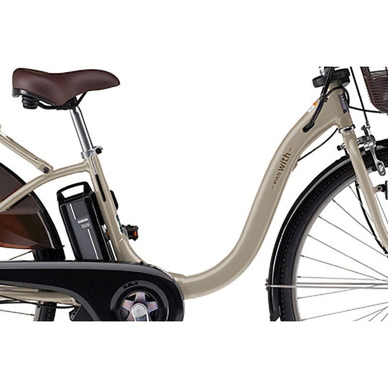 『5年保証』 Cheer PAS PA26CH 26型電動アシスト自転車 【完成 2022年モデル 自転車本体