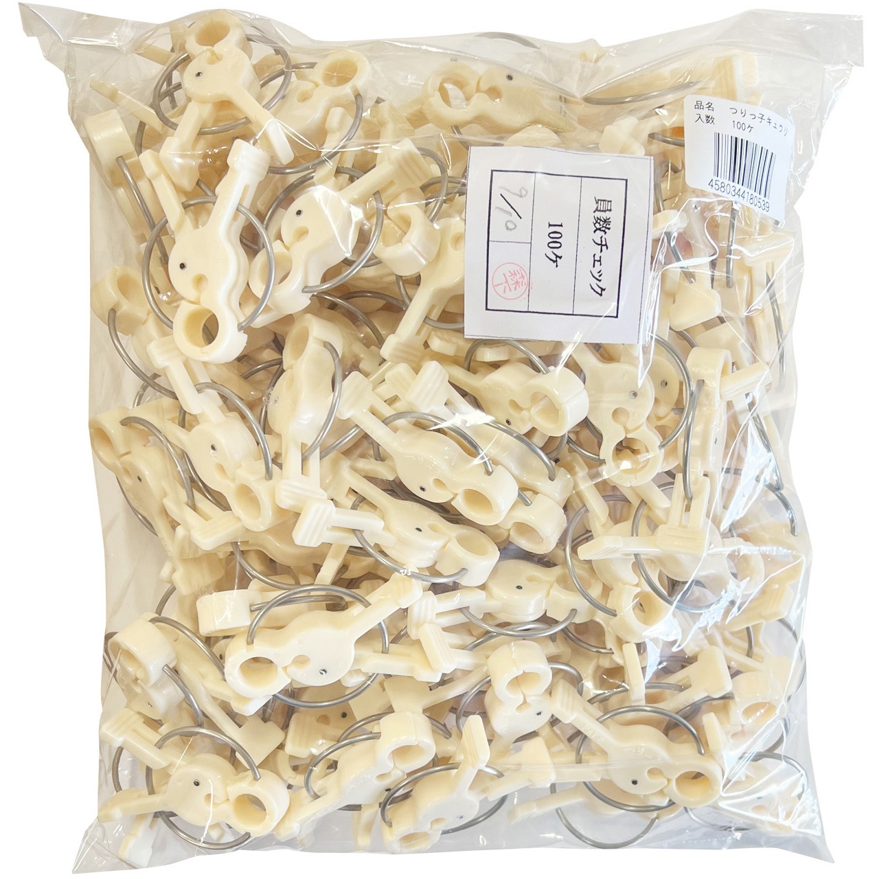 園芸クリップ　ナスニックス　とめっ子　16000個以上(半分は新品) 園芸クリップ ナスニックス とめっ子 16000個以上(半分は新品