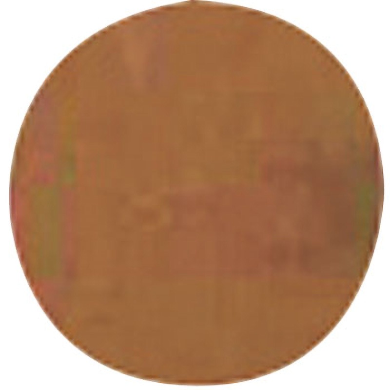 RP-1015 ラッピングフィルムディスク ヤナセ(柳瀬) 粘着式 両面テープ式仕様 直径10mm 1箱(100枚) RP-1015