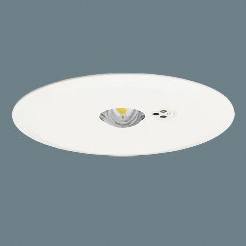 パナソニック　XNG1560WVLE9　防災照明 天井埋込型 LED(温白色) ダウンライト(非常用) 非調光 階段通路誘導灯 一般型(30分間) 広角50度 埋込穴φ150 NNFB93817C || LED非常用照明器具 Panasonic専用型 埋込型