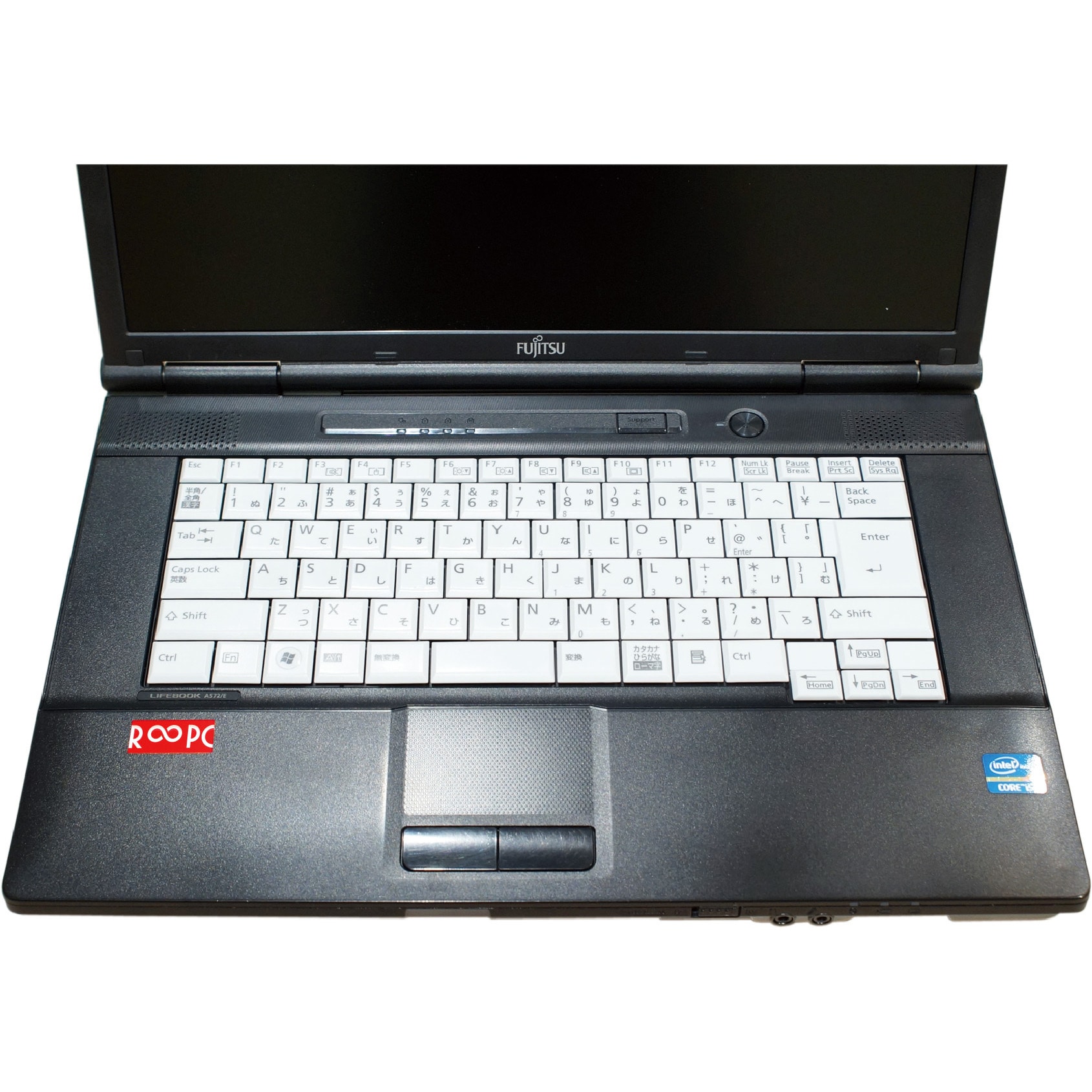 Amazon.co.jp: 【整備済み品】富士通 15.6インチ ノートパソコン A577/ Win11 Pro/MS Office H&B 2019  /Core i3 7130U/WIFI/HDMI / 8GB/256GB SSD/テンキー (整備済み品) : パソコン・周辺機器