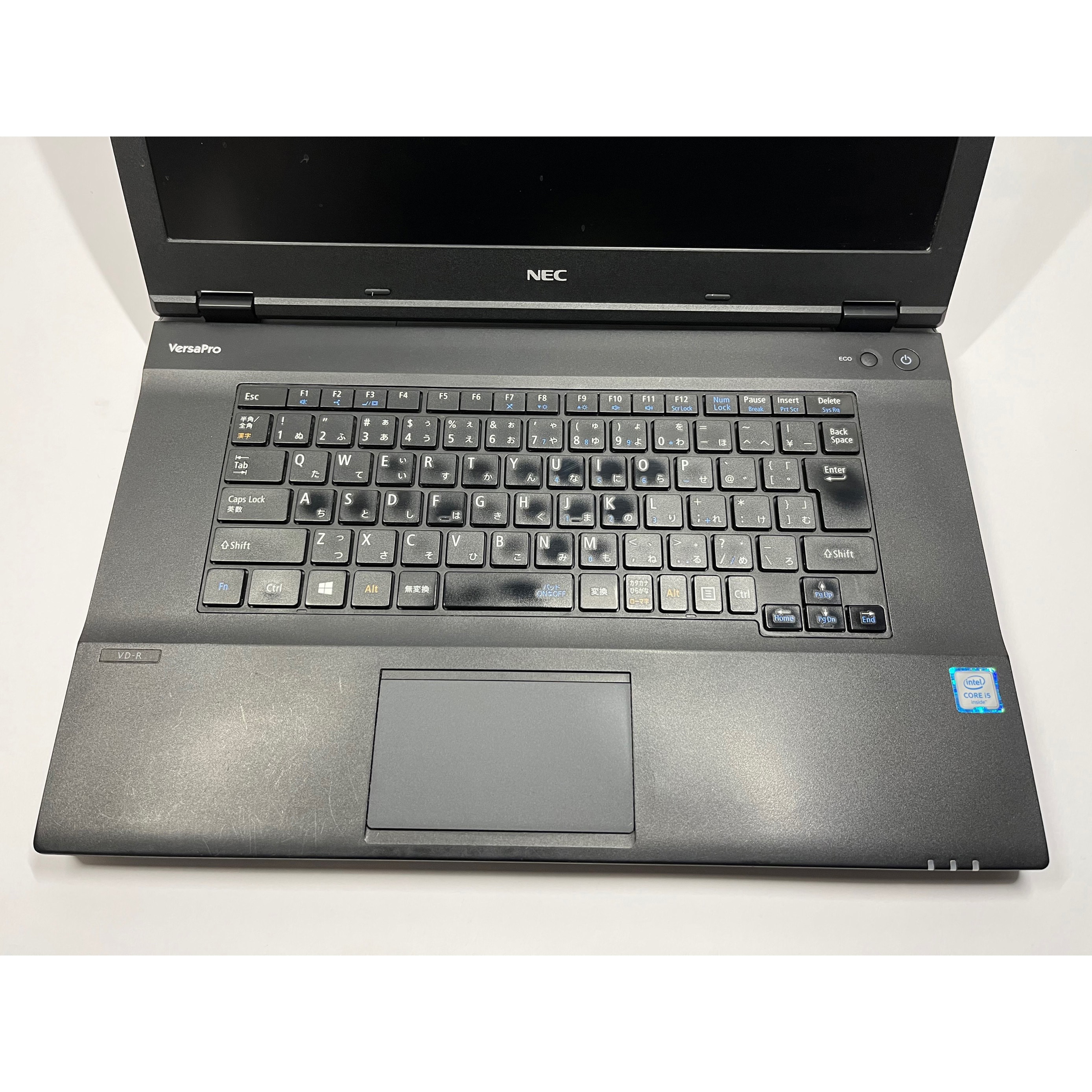 A4ノートパソコン VersaPro VKシリーズ NEC 8GB OS:10H(MAR) Ci5