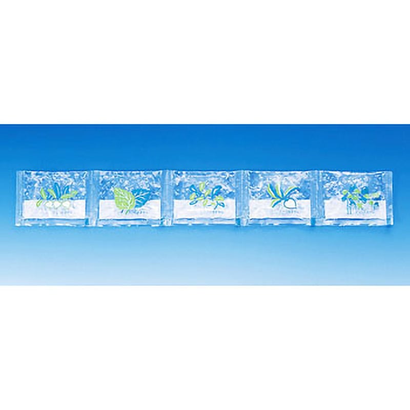 フレッシュ スノーパック フレッシュ 三重化学工業 寸法75×95mm 1箱(600個) 6,886円