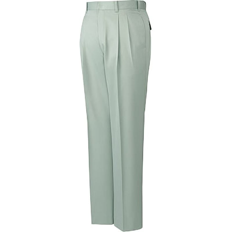 681 681 ツータックパンツ(秋冬用) 自重堂 608/680シリーズ 帯電防止素材使用 5,511円