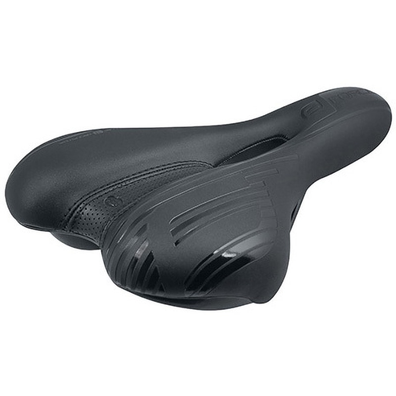 80377 ZAKツーリストサドル FORCE ブラック色 幅155mm長さ276mm