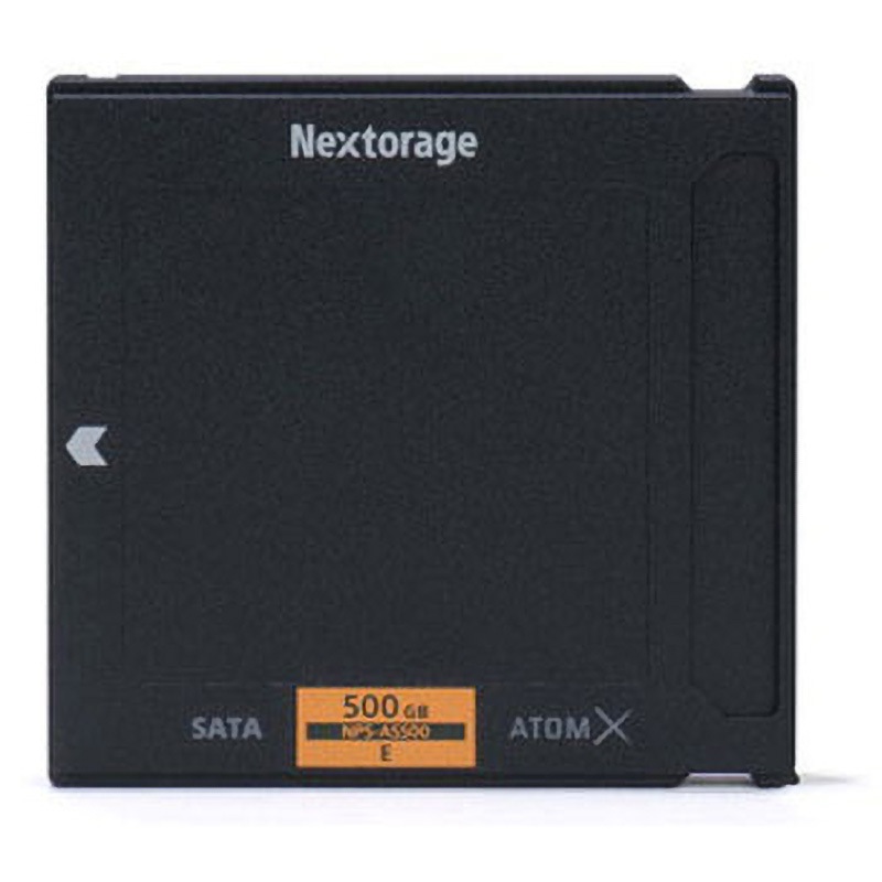 NPS-AS500 Nextorage AtomX SSD Mini 1個 ATOMOS 【通販モノタロウ】