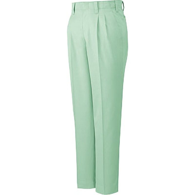 6710 6710 製品制電ストレッチツータックパンツ(秋冬用) 1本 自重堂 【通販モノタロウ】