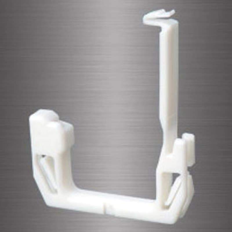 WES-0507 ウィングエッジサドル ニックス(日幸工業) 1箱(500個) WES