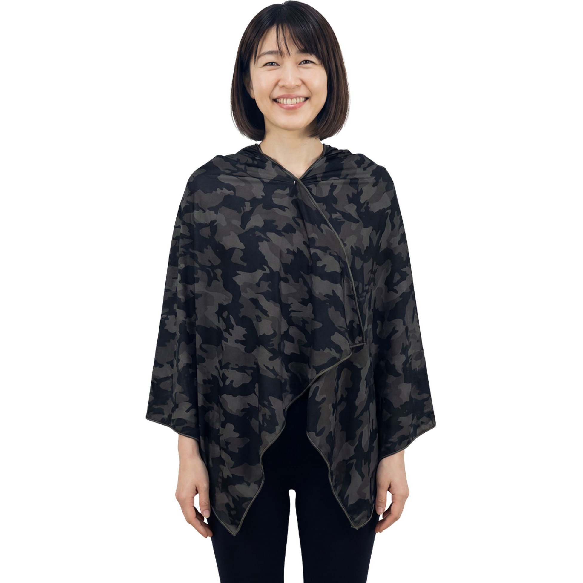 ZAT474 冷感ポンチョ 鬼ドライ 1着 ZART 【通販モノタロウ】