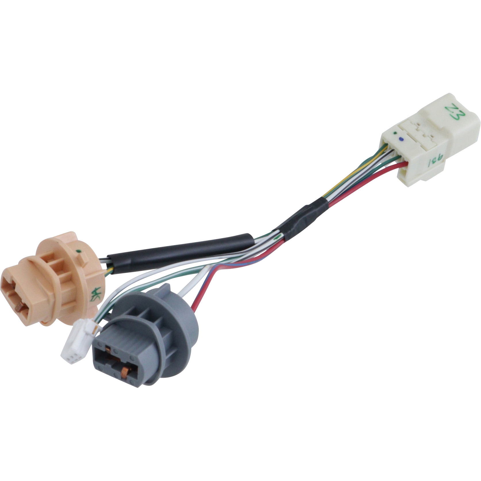 81555)リヤコンビネーションランプ ソケット & ワイヤSUB- ダイハツ