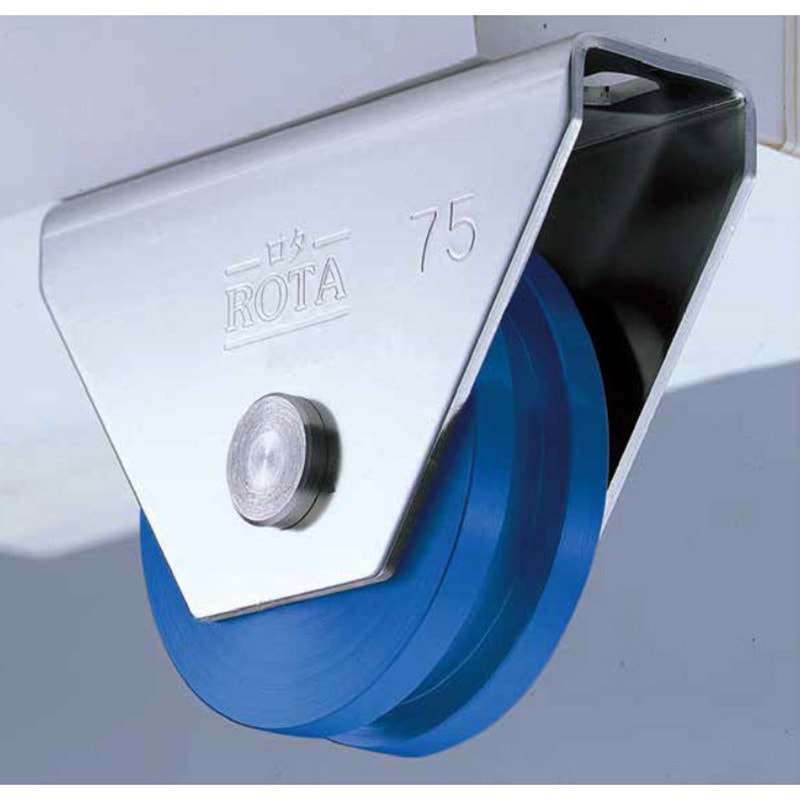 WMS-0606 ロタ・MC防音重量戸車 H型 1箱(2個) ヨコヅナ 【通販モノタロウ】 11,506円