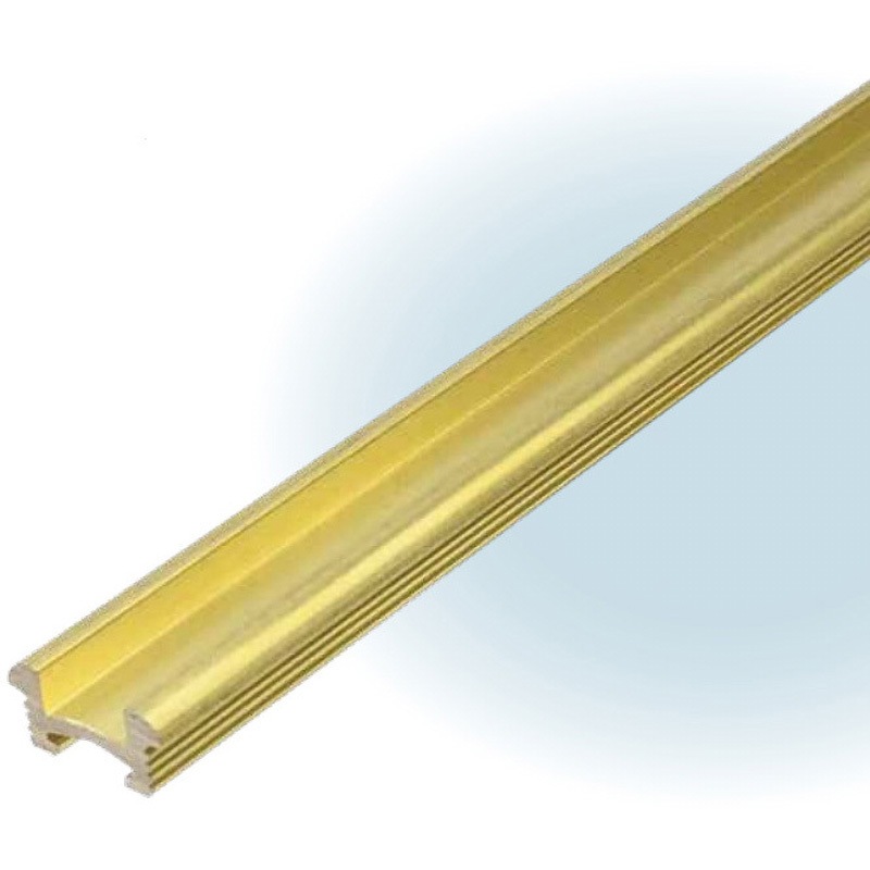 TKR-1800 スライドラック用 レール ストッパー付 ヨコヅナ 1個 TKR-1800
