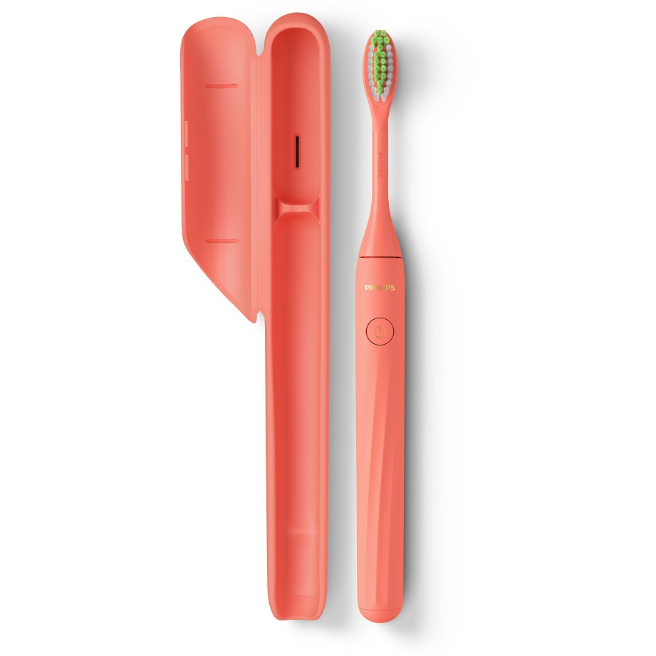フィリップスワン」乾電池式電動歯ブラシ フィリップス 歯科用品