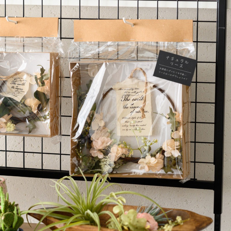 専用＊野の花2種　フェイクスワッグ 専用＊野の花2種 フェイクスワッグ 雑貨】 フェイクフラワー・スワッグ