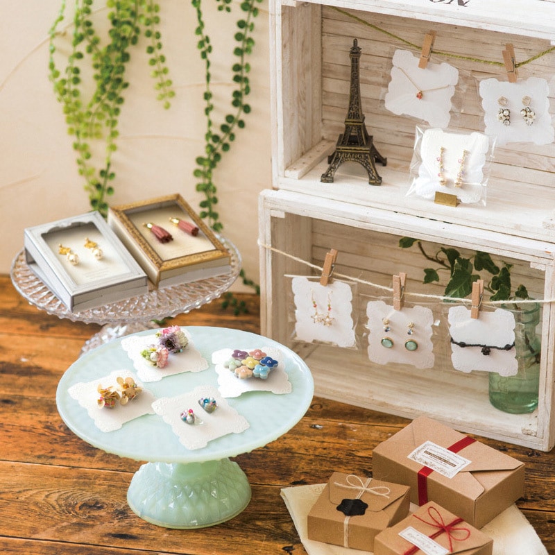 DSW-APK1 ディスプレイアクセサリーパッケージ HEADS(ヘッズ