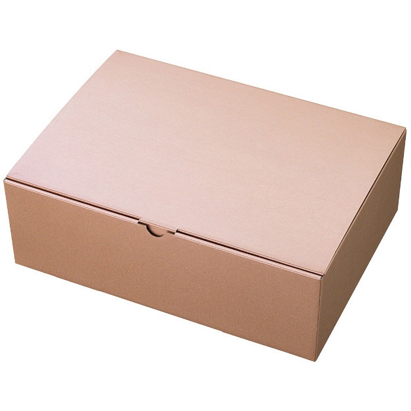 無地シャンパンピンクギフトボックス HEADS(ヘッズ) クラフト