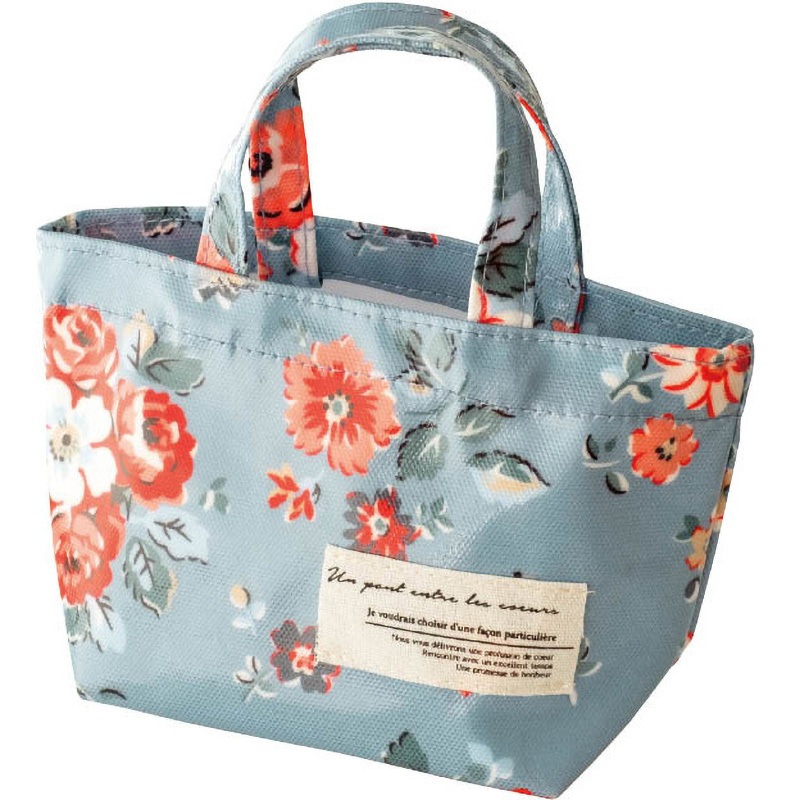 BOF-XSB2 ボンフルールトートバッグ HEADS(ヘッズ) サイズXS 1パック(6