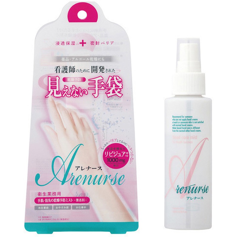 アレナース ハンドウォーター リベルタ ハンドクリーム 【通販モノタロウ】