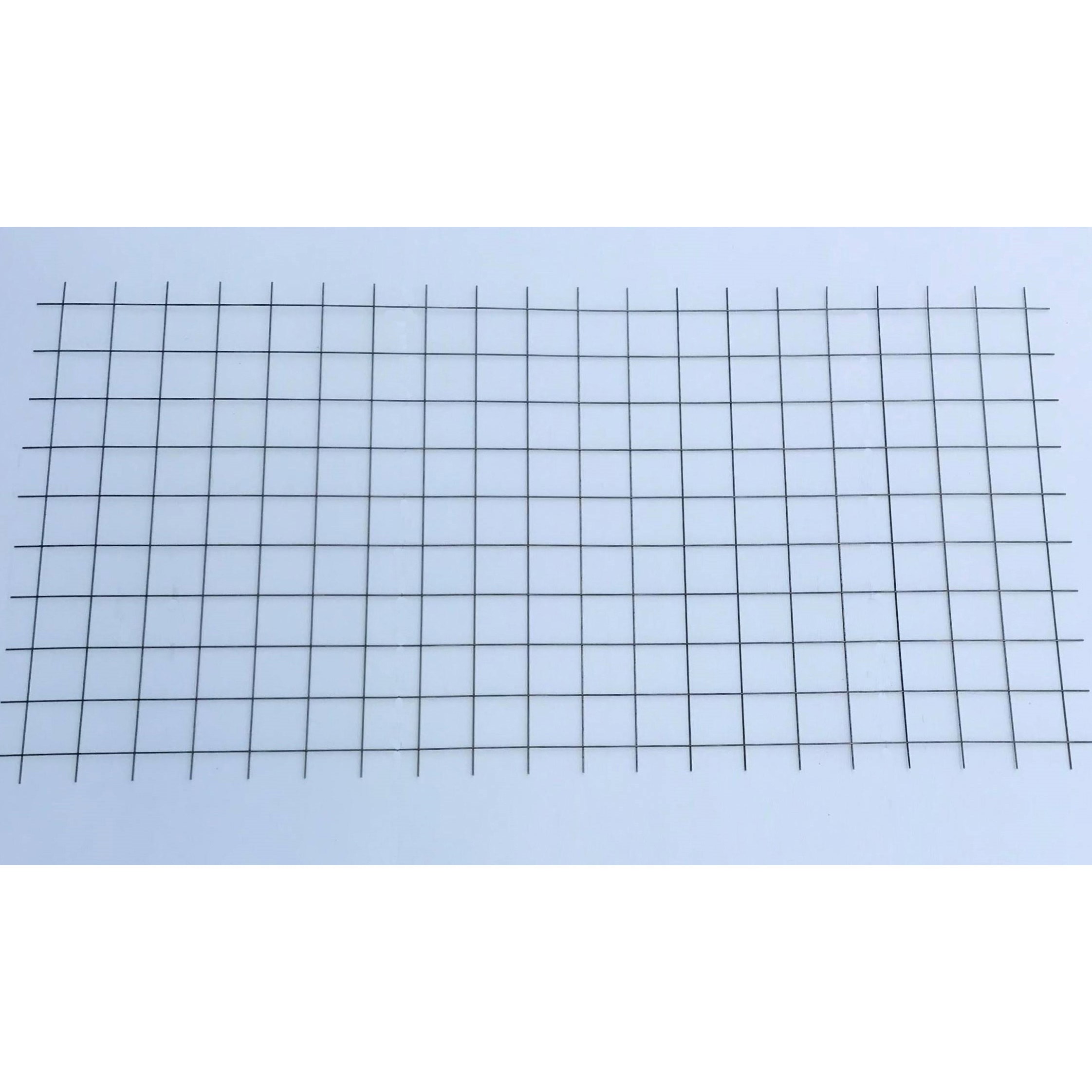 溶接金網(線径×ピッチ)3.2×100×100 (サイズ)1000×2000mm 1セット(10枚) トーアミ 【通販モノタロウ】