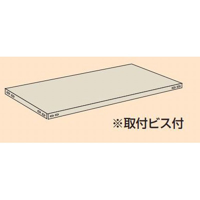 L-126 開放型棚L/LF/LWF型用棚板セット サカエ 荷重120kg/段 間口1200mm奥行600mm  L-126