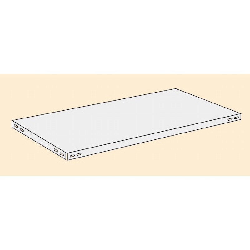 NDW-97N 軽中量棚NDW型用オプション棚板セット サカエ 荷重150kg/段 間口900mm奥行724mm 5,334円