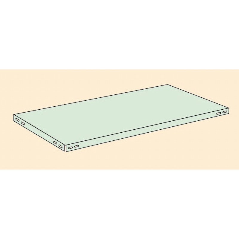 C-187N 中量棚C型用棚板セット サカエ グリーン色 - 【通販モノタロウ】