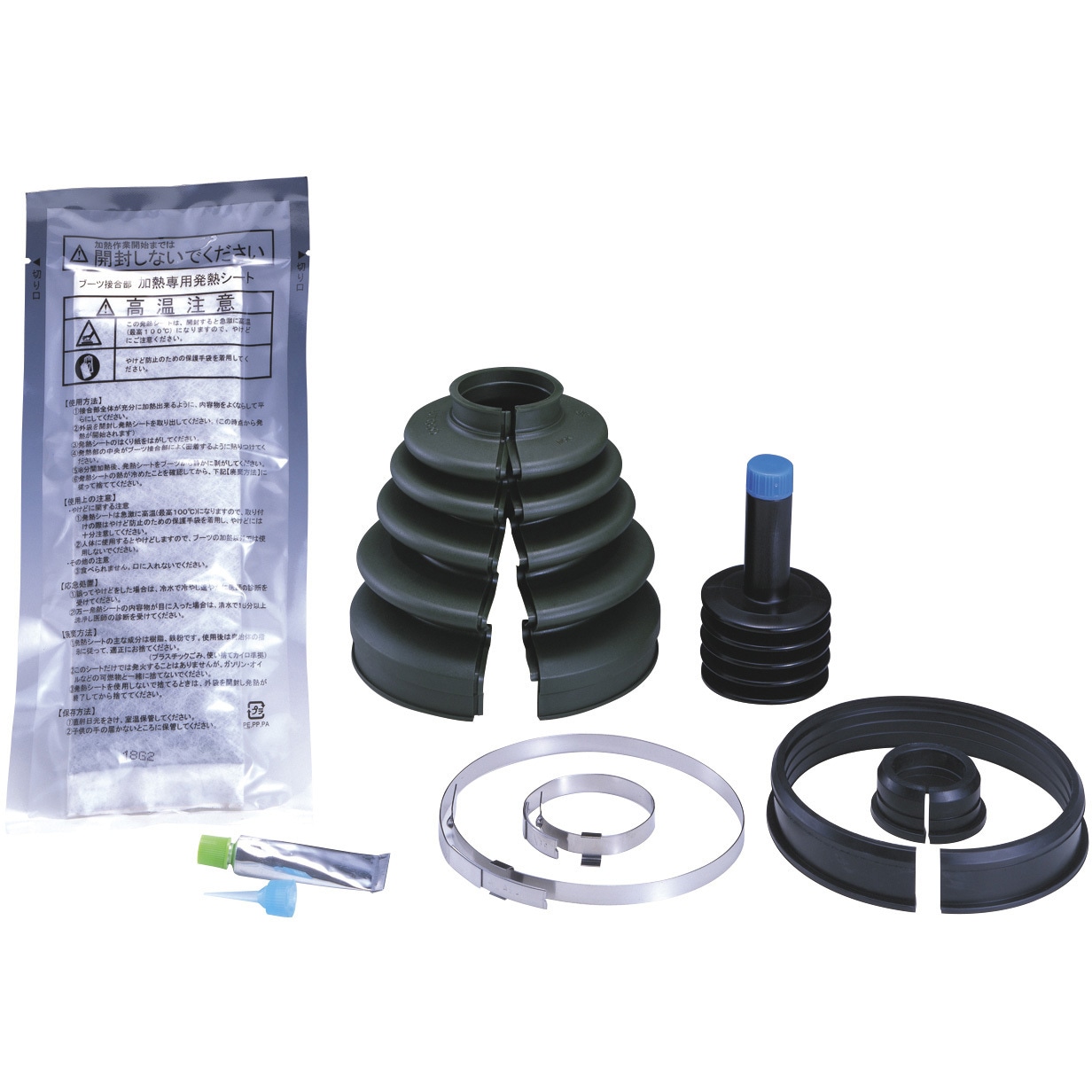 B-R06 ネオブンカツブーツ 1個 日立Astemoアフターマーケットジャパン