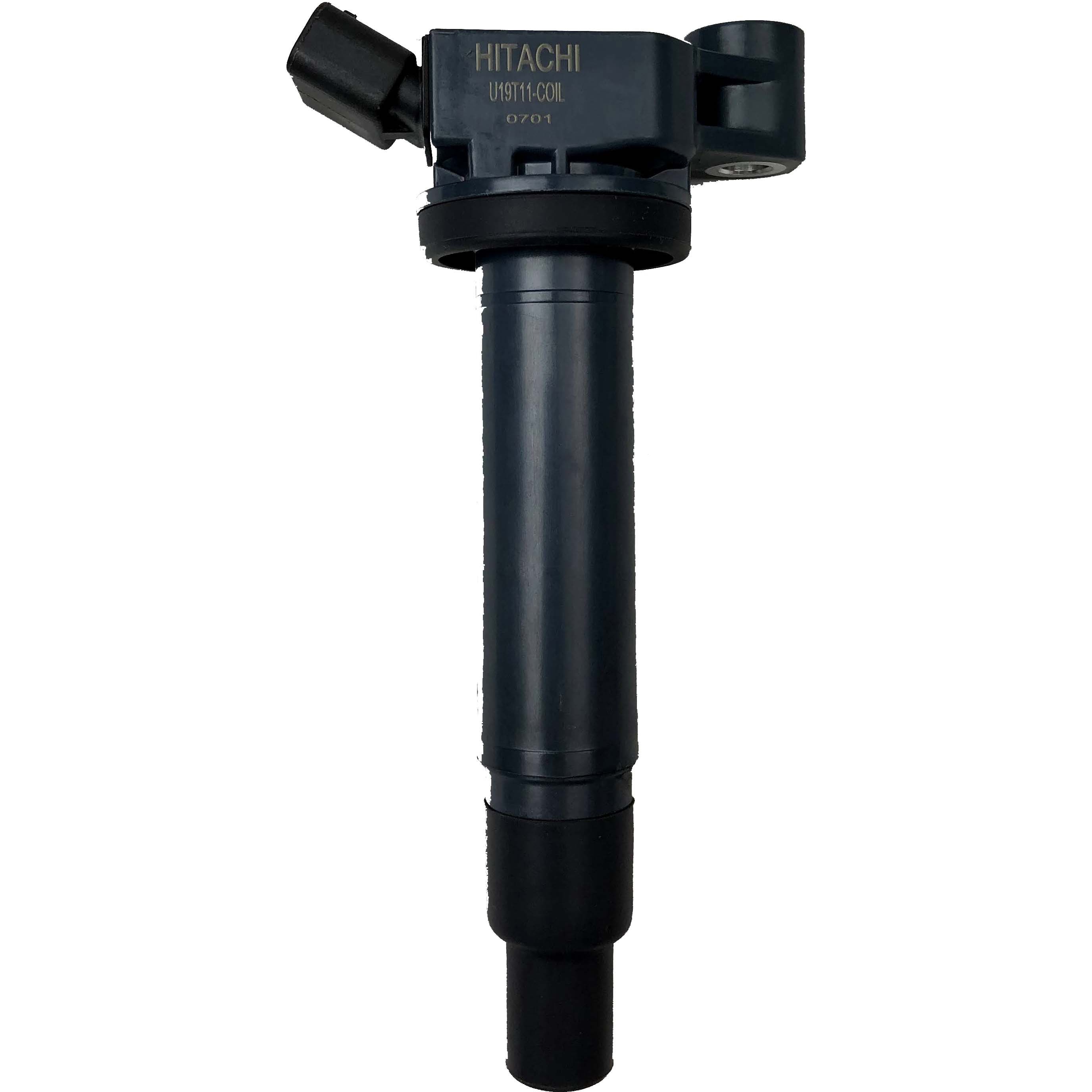 日立パロート製 イグニッションコイル U18M01-COIL 4本 U18F03-COIL イグニッションコイル 1本 HITACHI 【通販モノタロウ】