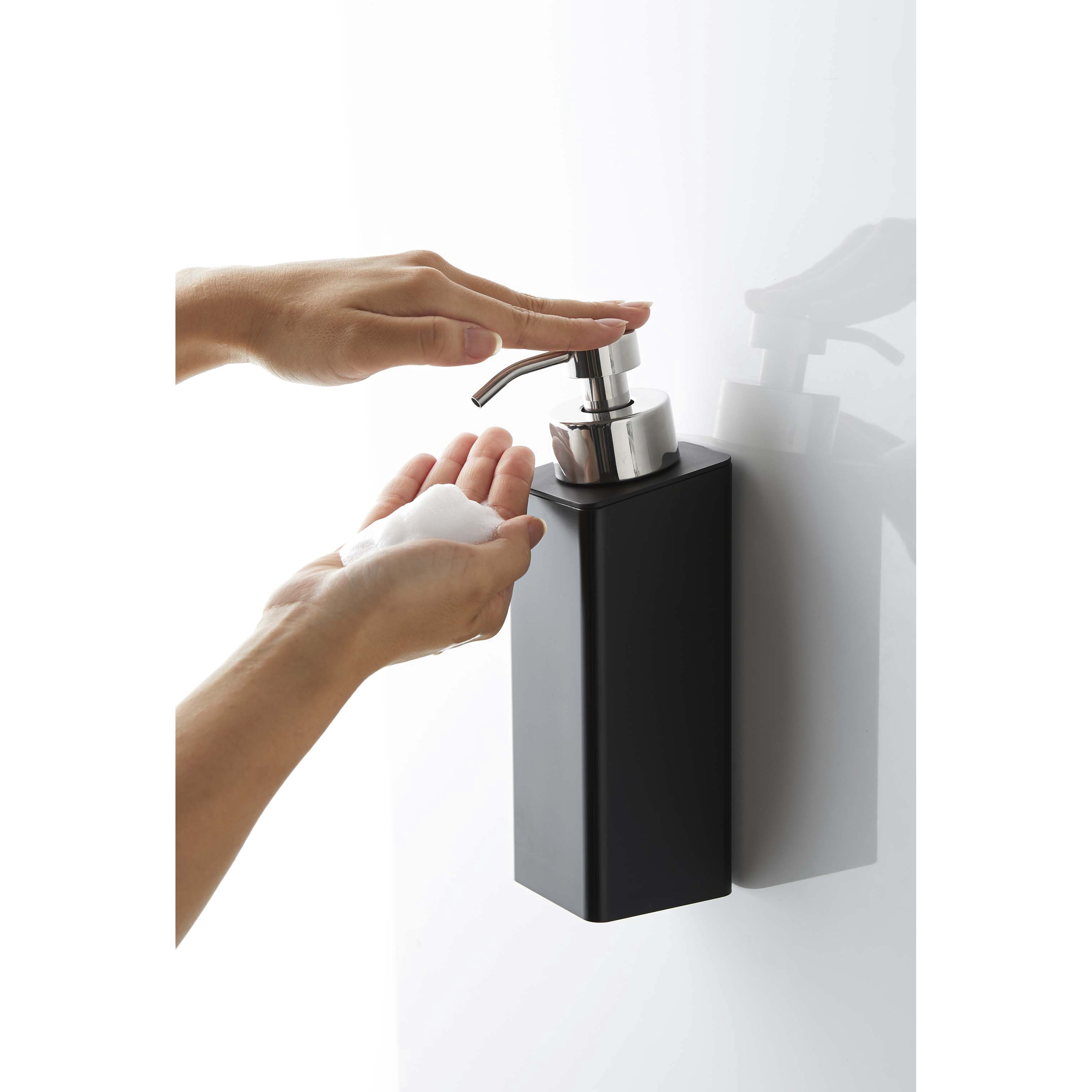 5211 マグネットツーウェイディスペンサー タワー 泡タイプ 1個(500mL