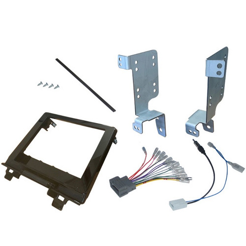 NK-H695DE カーオーディオ/ナビ 取付キット ナヴィック オーディオレス車タイプ ホンダ   NK-H695DE