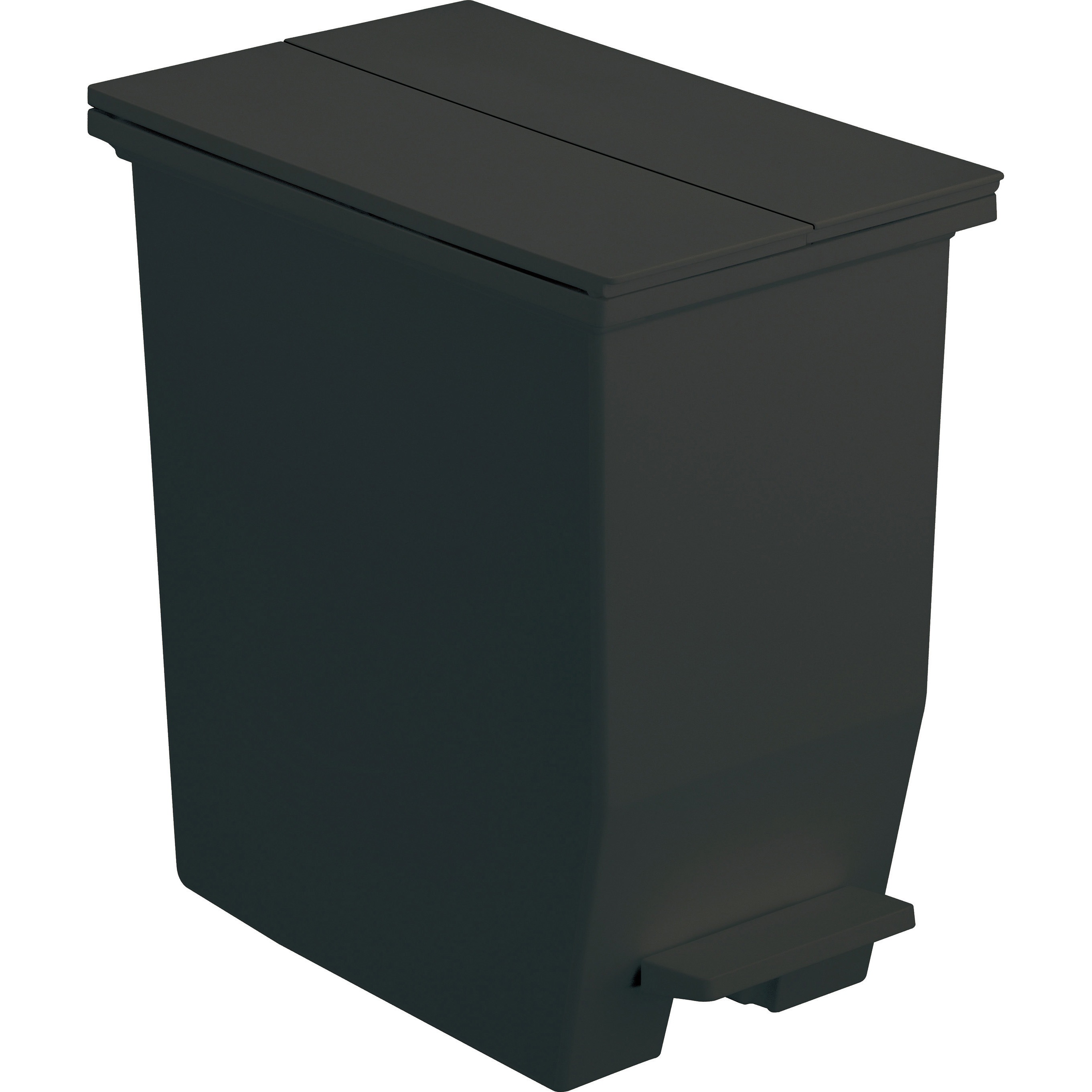 DS-218-820-7 ペダルオープンツイン テラモト 容量20L 角形 ブラック色