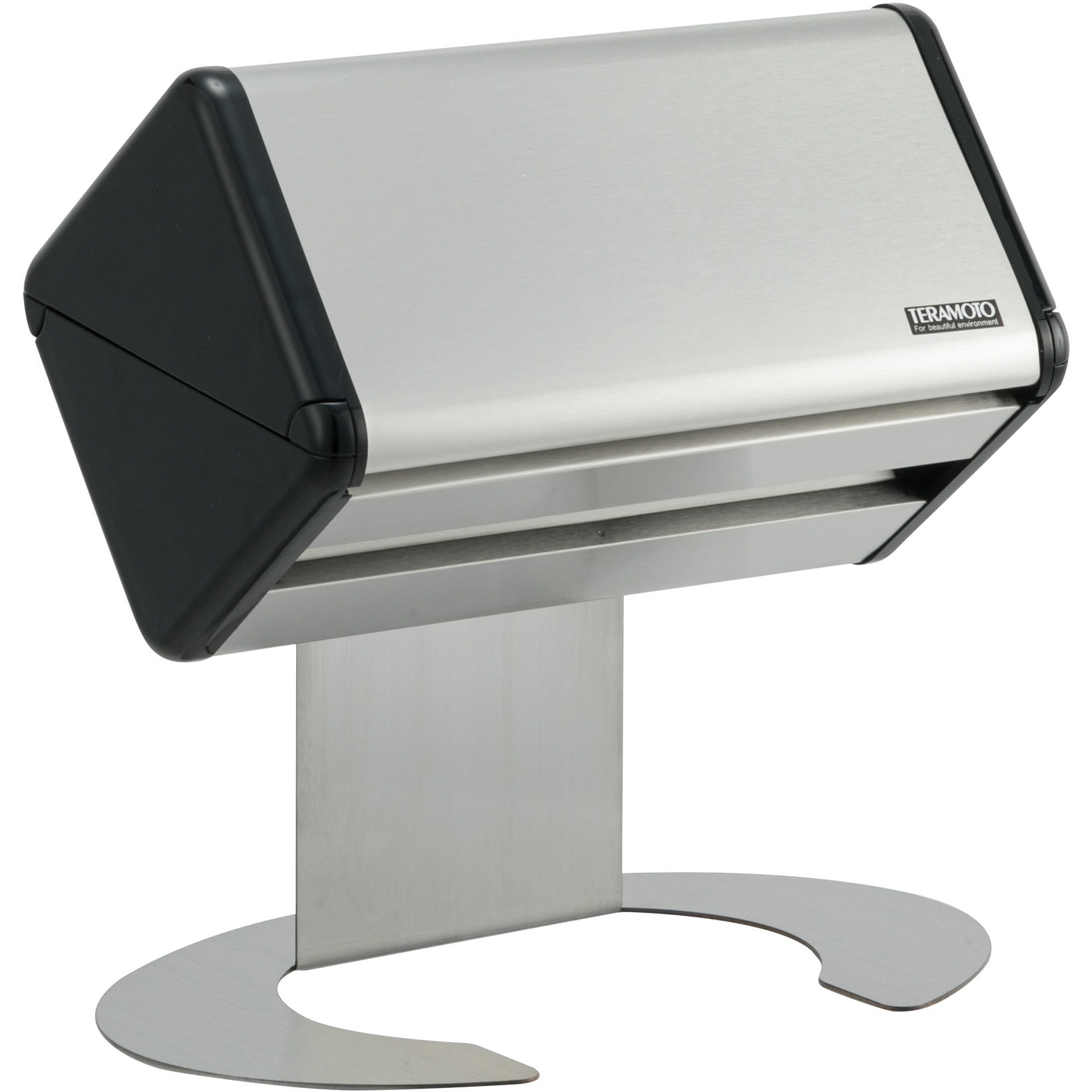 OT-568-410-0 ペーパータオル コンパクトスタンド 1台 テラモト 【通販モノタロウ】 12,464円