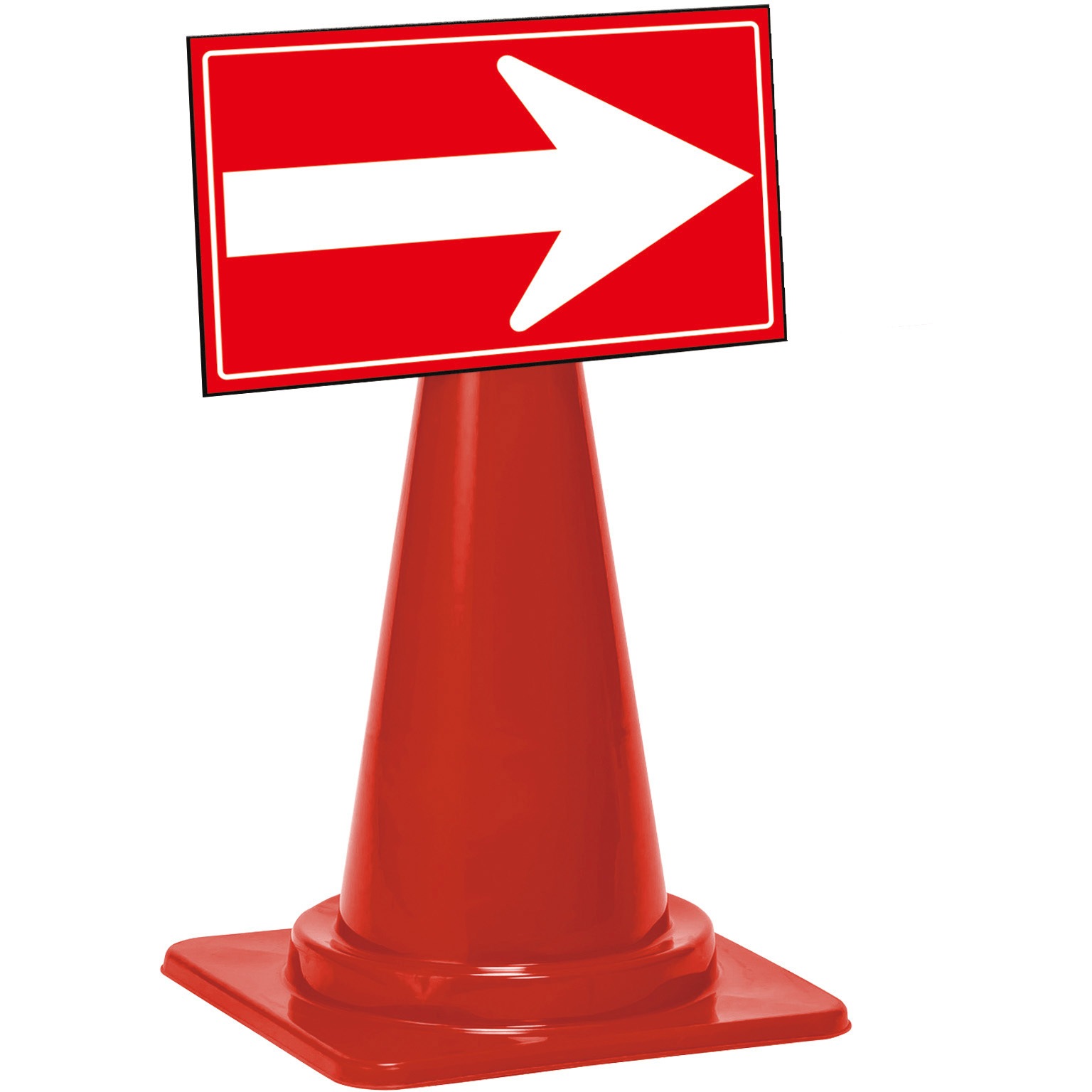 OT-569-540-7 ミセル誘導パネル(コーン用)1面 テラモト 表示内容→