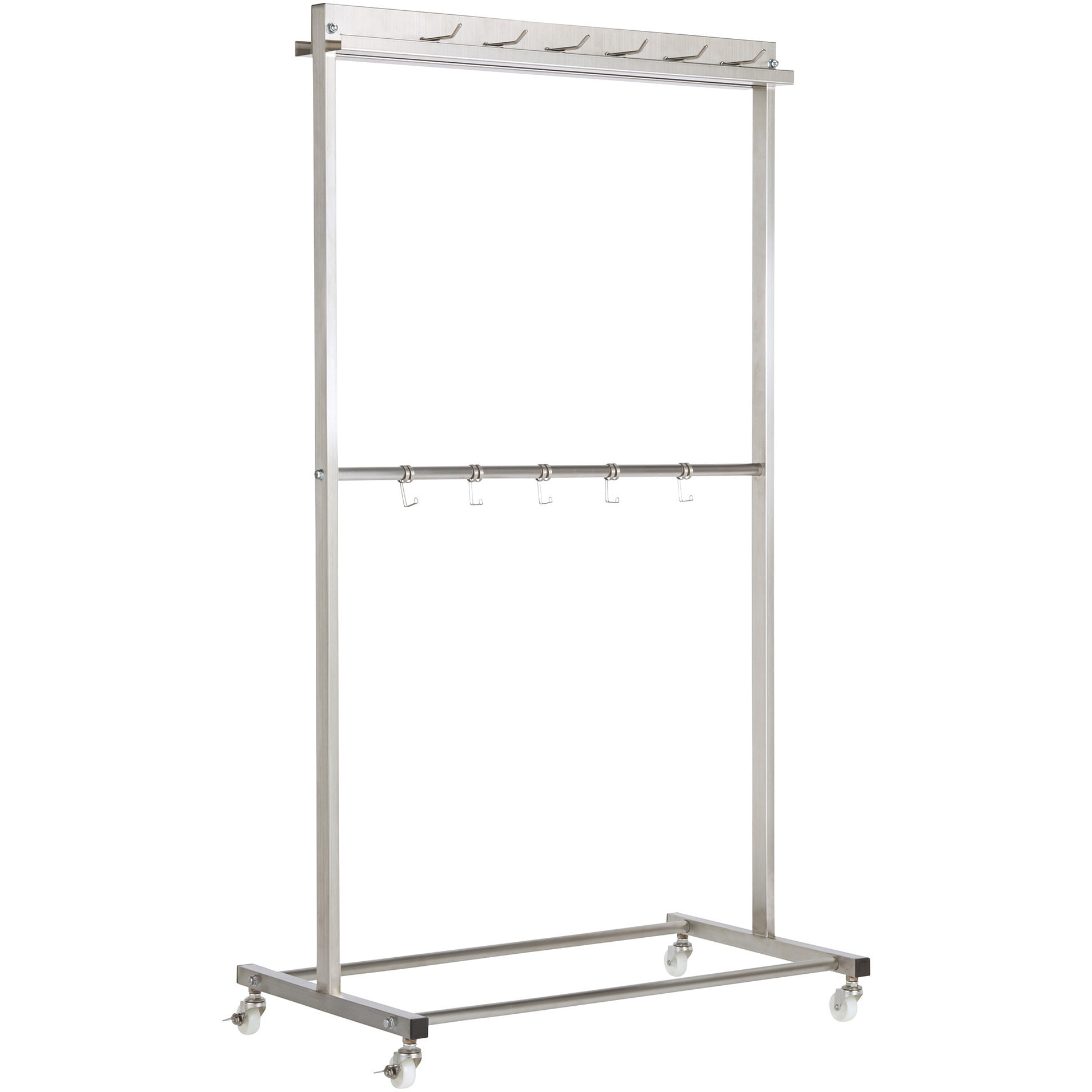 CE-491-712-0 ステンハイジーン・ハンガーFW テラモト 掛数12本