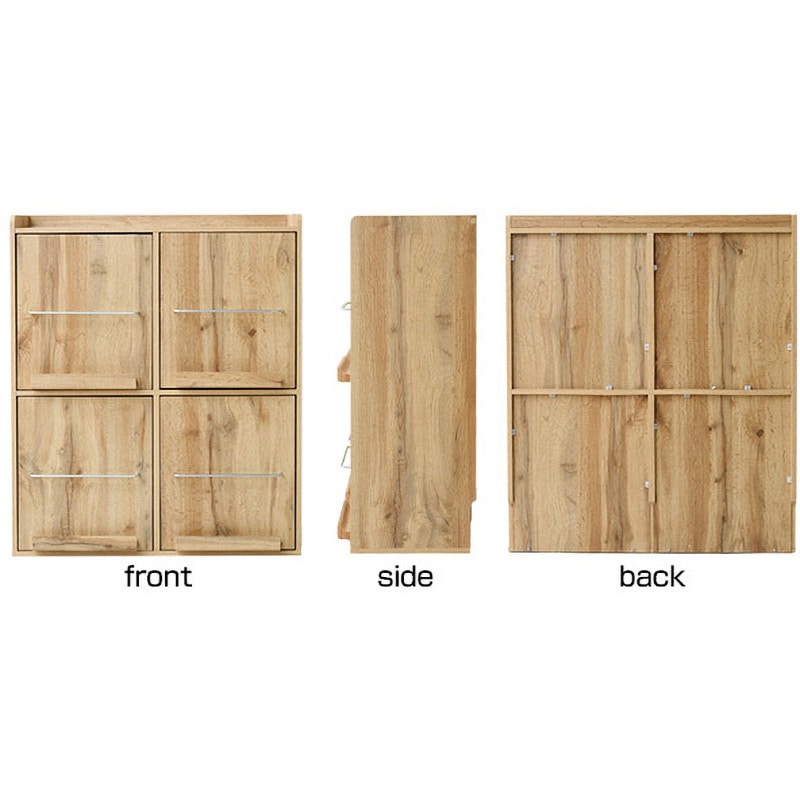 CDM-2X2D(JW3D) ディスプレイラック YAMAZEN(山善) 5段 ホワイト