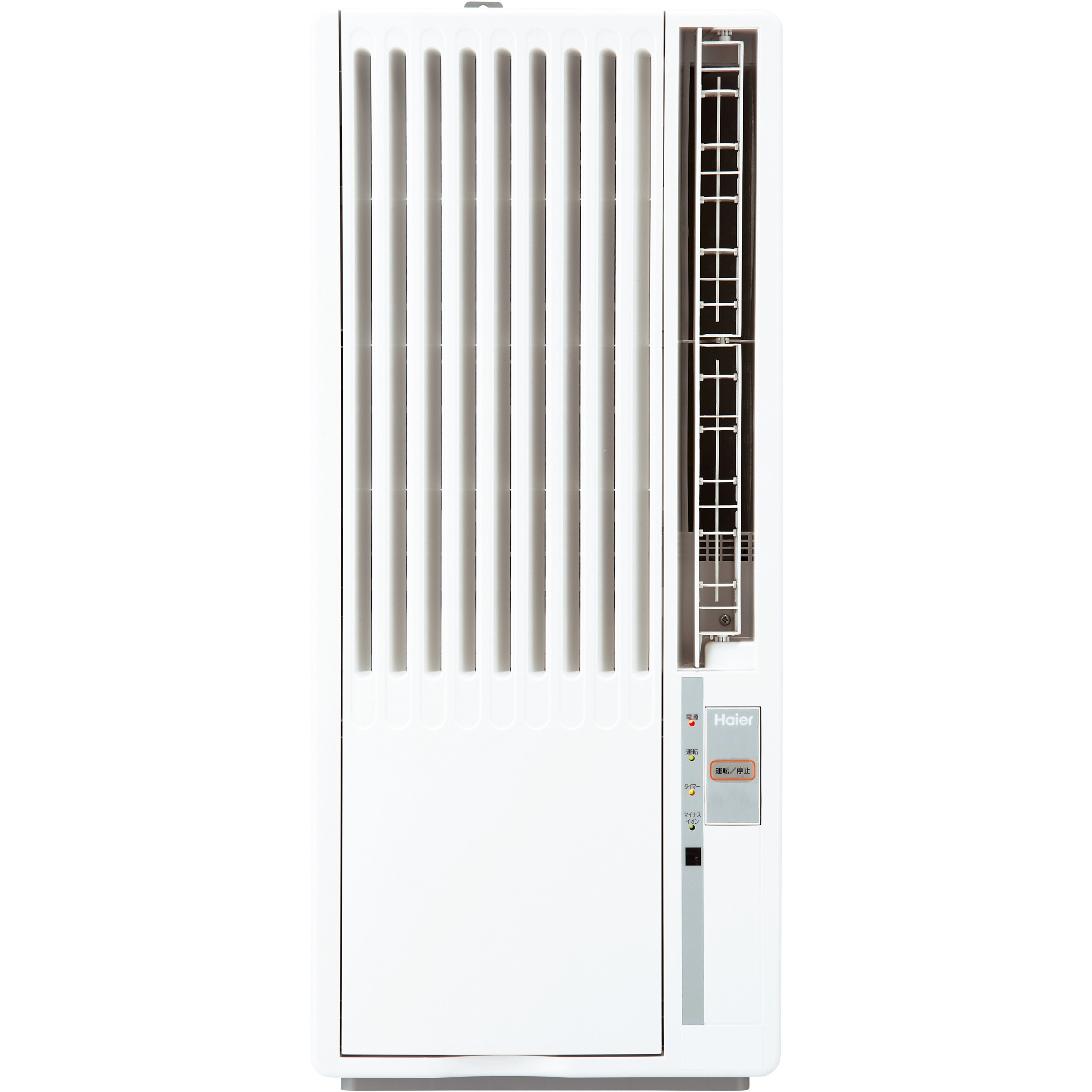 JA-18W(W) ウインドウエアコン 1台 Haier(ハイアール) 【通販モノタロウ】