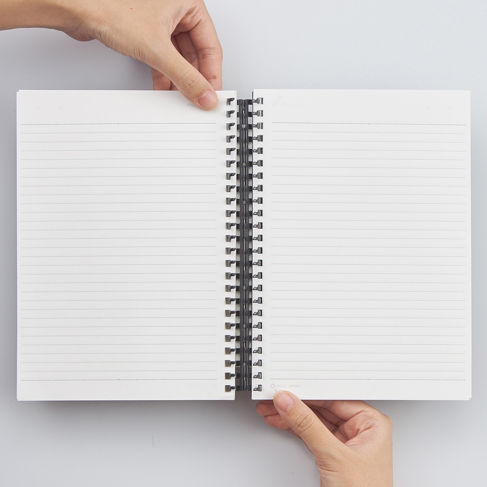 N2983 オープンリングノート 1冊 リヒトラブ 【通販モノタロウ】