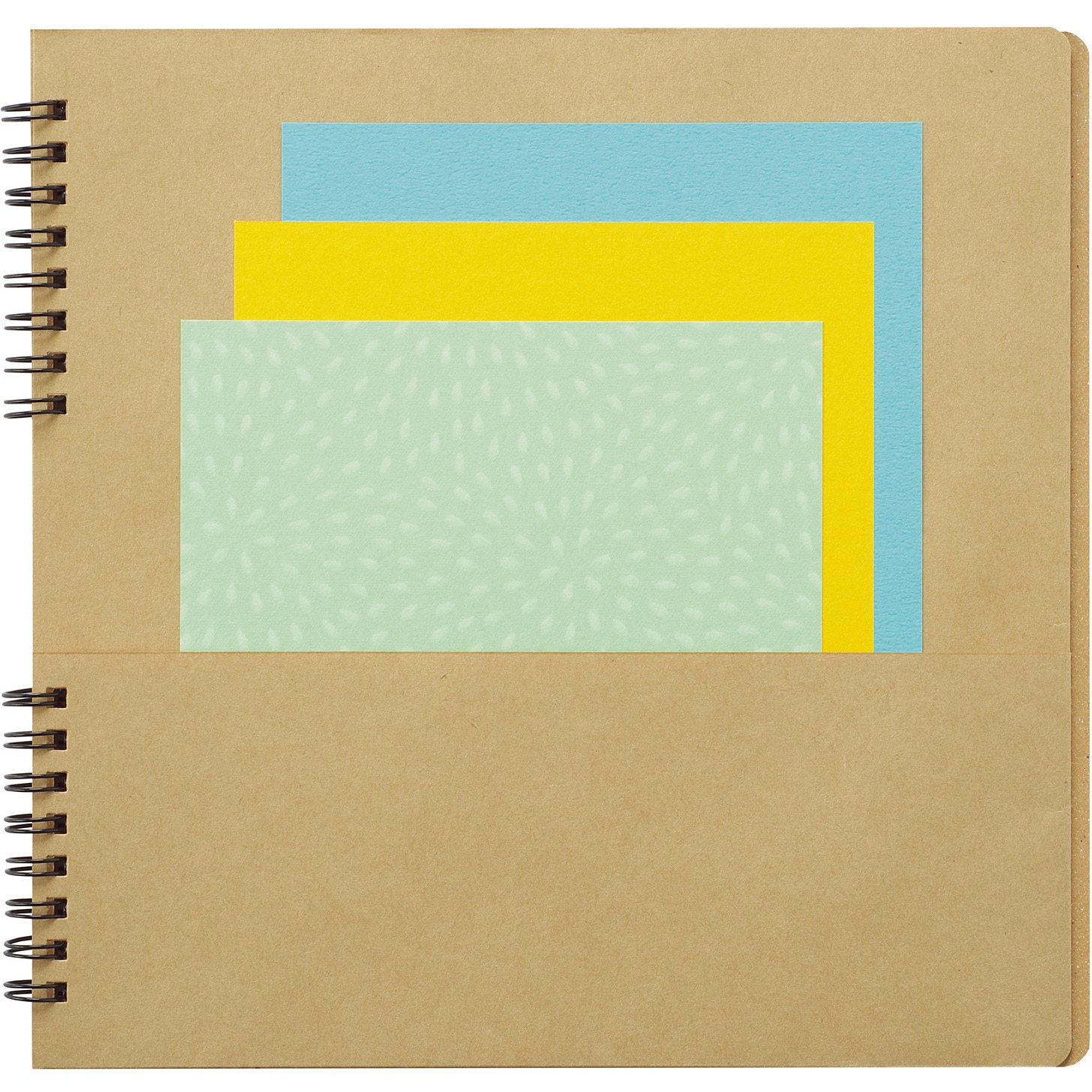 FU-2161-00 ふうあい スクラップブック 1冊 セキセイ 【通販モノタロウ】