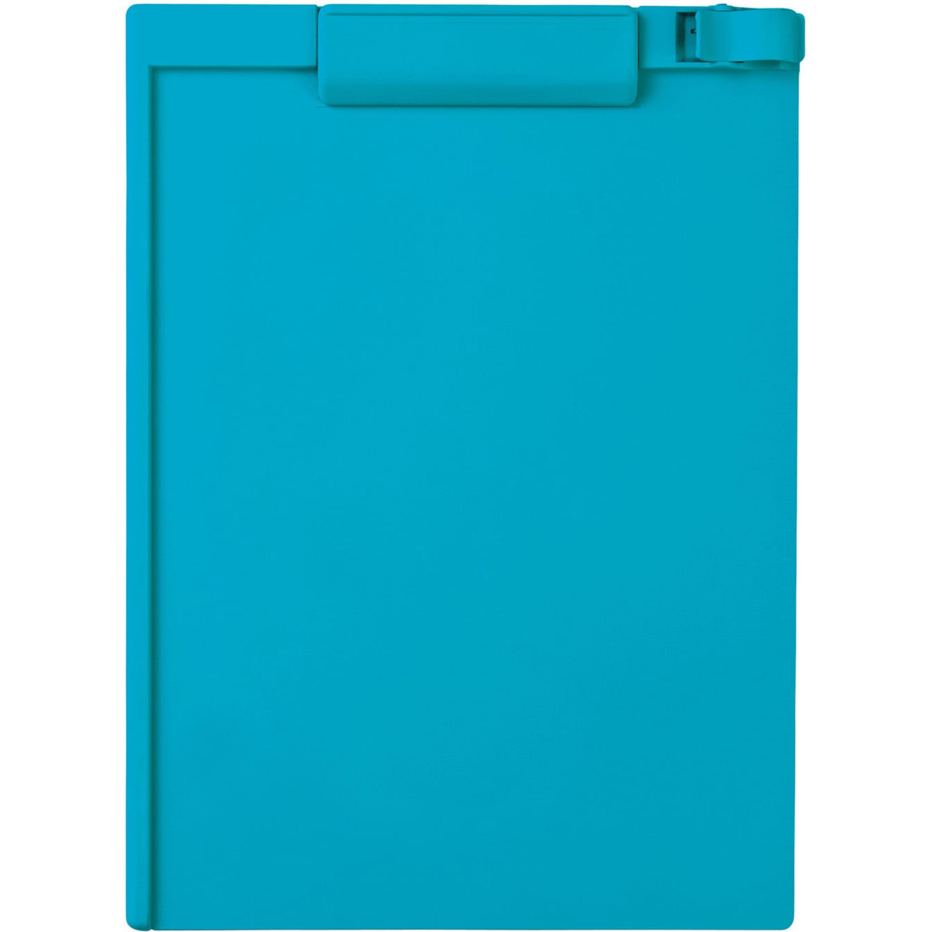 SSS-3056P-13 クリップボード セキセイ スカイブルー (SB)色 A4-E SSS