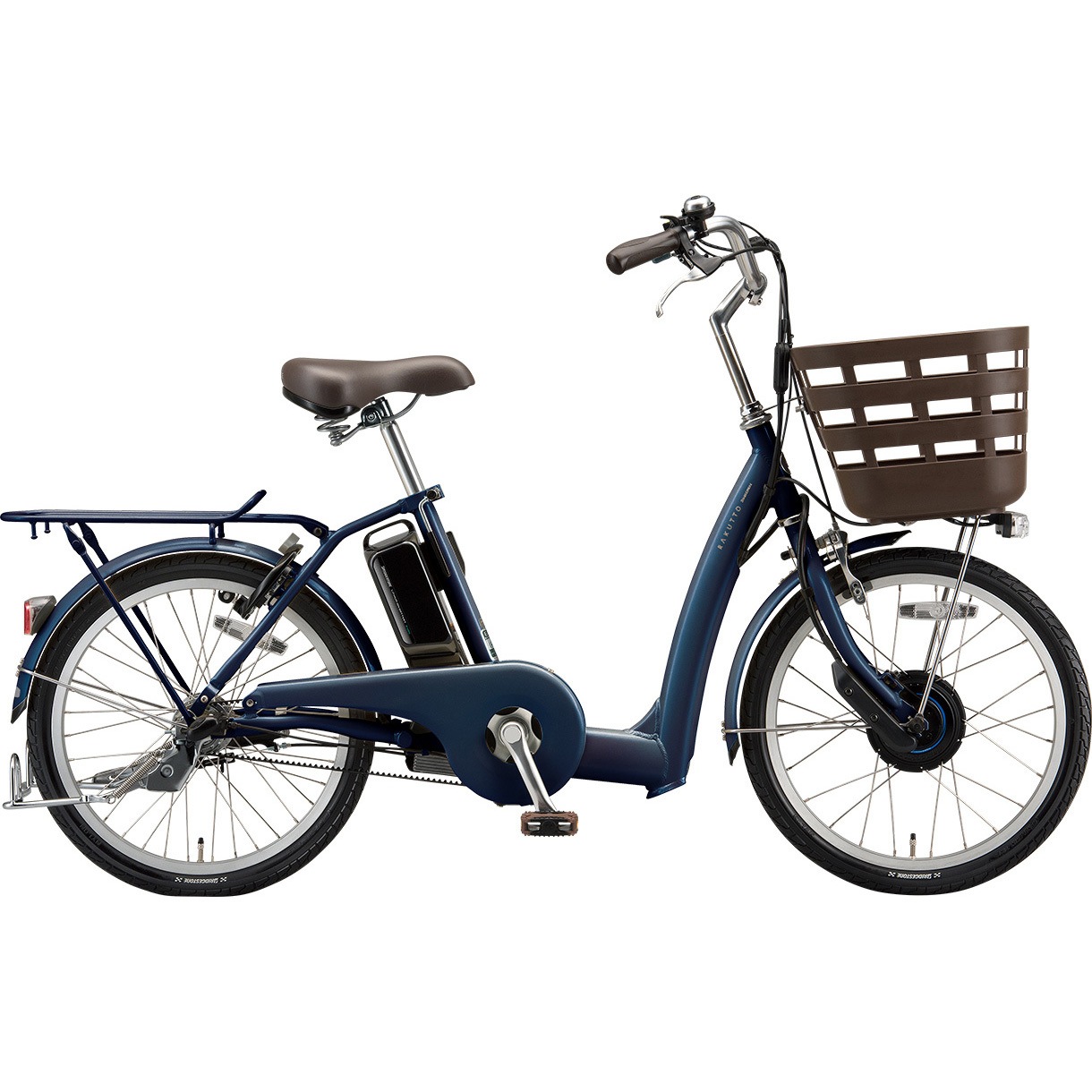 RK0B42 ラクット 20インチ 20型電動アシスト自転車 2022年モデル 