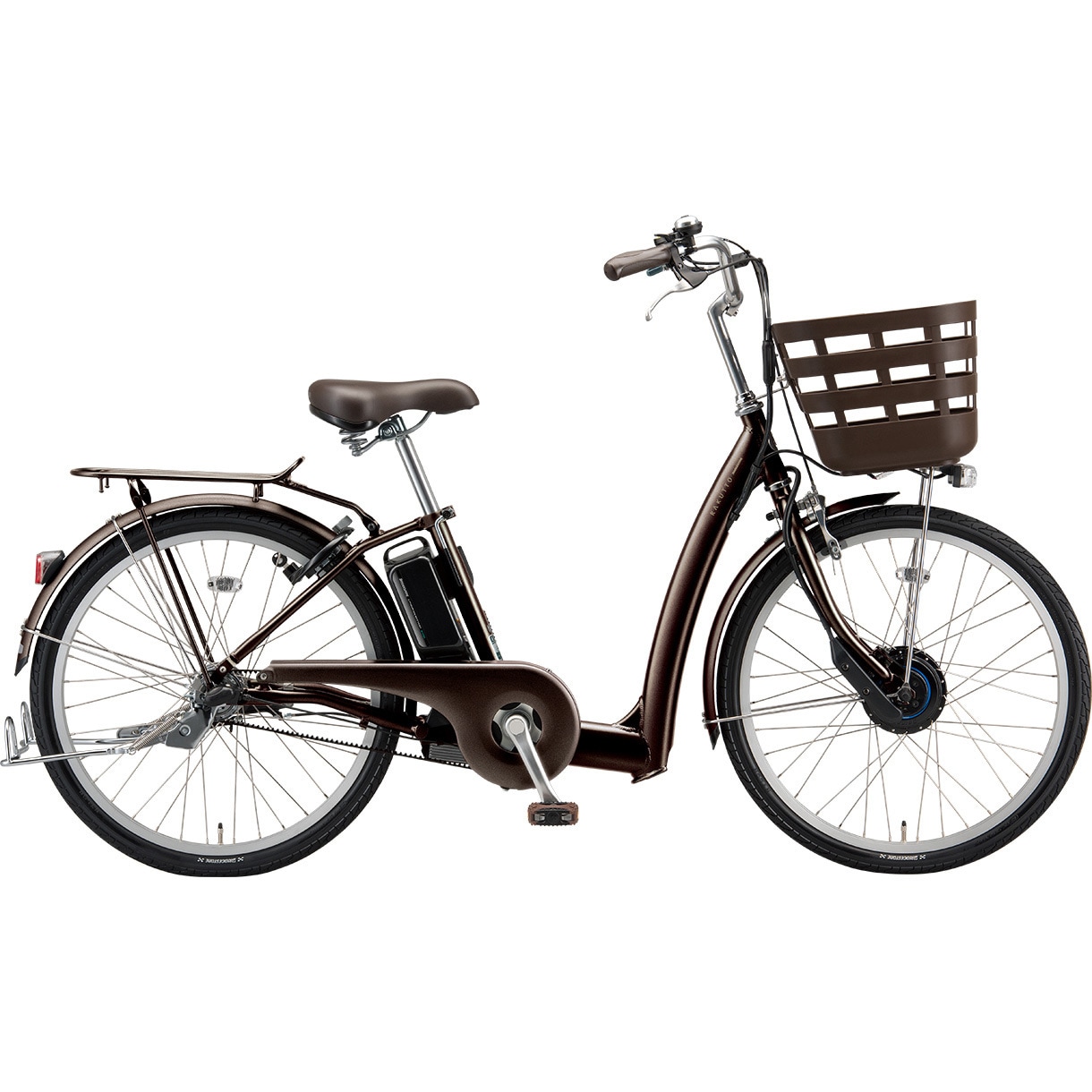 RK4B42 ラクット 24インチ 24型電動アシスト自転車 2022年モデル 