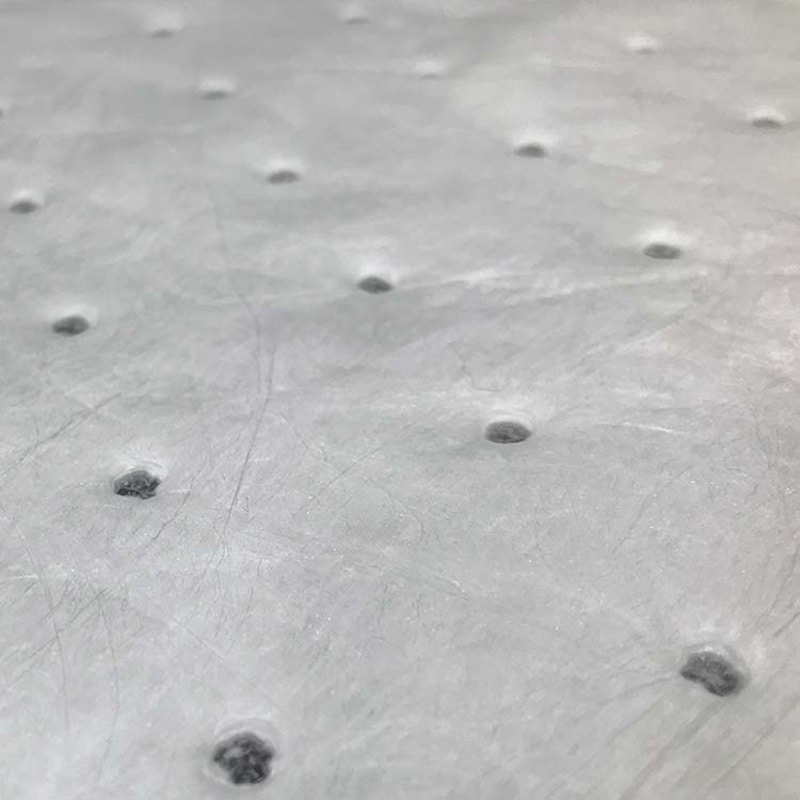 CZ00002 吸油シート サステイン タイプO クリーンテックス・ジャパン 厚さ3.5mm 1箱(100枚) CZ00002